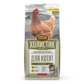Сухой корм ХОЛИСТИК Премьер для котят с курицей и уткой «Курица Для котят»