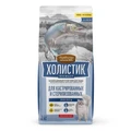 Сухой корм ХОЛИСТИК Премьер для стерилизованных кошек с лососем и уткой