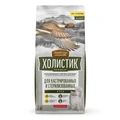Сухой корм ХОЛИСТИК Премьер для стерилизованных кошек с уткой