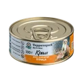 Консервы ТерриториЯ Крым мусс для котят с курицей 5167