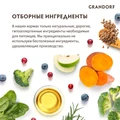 Беззерновой cухой корм GRANDORF для взрослых собак средних и крупных пород с кроликом и индейкой Medium/Maxi Rabbit and Turkey 851065