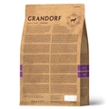 Сухой корм GRANDORF для взрослых собак крупных пород с ягненком и индейкой MAXI Lamb and Turkey 850983