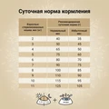 Беззерновой сухой корм CRAFTIA HARMONA для стерилизованных кошек из утки и индейки (HARMONA STERILISED DUCK & TURKEY ADULT CAT) CRF5422141