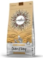 Сухой корм CRAFTIA NATURA для взрослых собак миниатюрных и мелких пород из курицы и индейки (CHICKEN & TURKEY ADULT DOG TOY & SMALL BREED)
