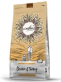 Сухой корм CRAFTIA NATURA для взрослых собак средних и крупных пород из курицы и индейки (CHICKEN & TURKEY ADULT DOG MEDIUM & LARGE BREED)