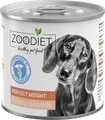 Консервы для собак ZooDiet Желудочки индюшиные для собак Идеальный вес Perfect Weight Turkey Gizzards