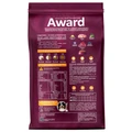 Сухой корм AWARD для взрослых собак всех пород с говядиной и курицей с добавлением брокколи и черники 7173525