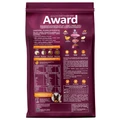 Сухой корм AWARD для взрослых собак крупных пород с курицей и индейкой с добавлением тыквы и шиповника 7173464