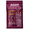 Сухой корм AWARD для щенков от 1 месяца, беременных и кормящих сук всех пород с ягненком и индейкой с добавлением яблока и черники 7173365