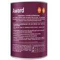 Консервы AWARD для взрослых собак паштет из индейки с черникой 400 гр 2540386