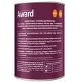 Консервы AWARD для взрослых собак паштет из ягненка с яблоком 400 гр 2540362