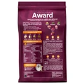 Сухой корм AWARD для взрослых домашних кошек крупных пород с говядиной и курицей с добавлением брокколи и юкки Шидигера Indoor Big cats 7173693