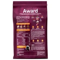 Сухой корм AWARD для стерилизованных кошек с белой рыбой с добавлением семян льна, клюквы и цикория Sterilized White Fish 7173600