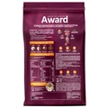 Сухой корм AWARD для котят от 1 месяца, беременных и кормящих кошек с индейкой и курицей с добавлением семян льна Healthy growth 7173549