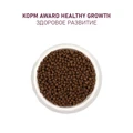 Сухой корм AWARD для котят от 1 месяца, беременных и кормящих кошек с индейкой и курицей с добавлением семян льна Healthy growth 7173549