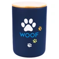 Бокс Mr.Kranch WOOF керамический для хранения корма для собак 1900 мл MKR020238
