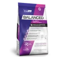 Сухой корм Vitalcan для щенков средних пород с курицей Balanced Dog Puppy Medium Breed 3 кг