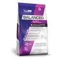 Сухой корм Vitalcan для щенков средних пород с курицей Balanced Dog Puppy Medium Breed 12 кг