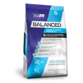 Сухой корм Vitalcan для взрослых собак средних пород с курицей Balanced Dog Adult Medium Breed 12 кг