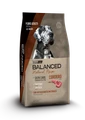 Сухой корм Vitalcan для взрослых собак всех пород с ягненком для кожи и шерсти Balanced Dog Adult Natural Recipe Lamb Skin and Care 15 кг
