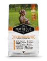 Сухой корм Vitalcan для взрослых собак мелких пород с индейкой и свининой Nutrique Toy & Mini Young Adult Dog