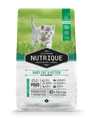 Сухой корм Vitalcan для котят с индейкой, свининой и яйцом Nutrique Baby Cat & Kitten