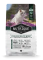 Сухой корм Vitalcan для стерилизованных кошек с индейкой и свининой Nutrique Young Adult Cat Sterilised/Healthy Weight
