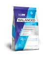 Сухой корм Vitalcan для взрослых домашних кошек с курицей Balanced Cat Adult