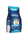 Комкующийся наполнитель Jingo Natural без ароматизатора 5 л