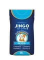 Комкующийся наполнитель Jingo Natural без ароматизатора 20 л