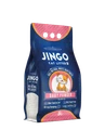 Комкующийся наполнитель Jingo baby Powder с ароматом детской присыпки