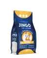 Комкующийся наполнитель Jingo Jasmine с ароматом жасмина