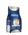 Комкующийся наполнитель Jingo Activated Carbon с активированным углем без ароматизатора 5 л