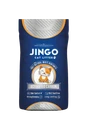 Комкующийся наполнитель Jingo Activated Carbon с активированным углем без ароматизатора 20 л