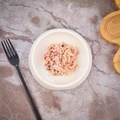 Консервы MONGE Cat Natural для взрослых кошек с тунцом курицей и говядиной 75% мяса 70007276