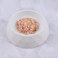 Консервы MONGE для взрослых кошек с желтоперым тунцом и белой рыбой  Jelly Adult cat 70007030