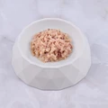 Консервы MONGE для взрослых кошек с желтоперым тунцом и креветками Jelly Adult cat 70007023