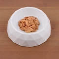 Консервы MONGE для стерилизованных кошек из тунца с бурым рисом и гинкго билоба Supreme sterilized 70007870