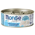 Консервы MONGE для стерилизованных кошек из тунца с кальмаром Supreme sterilized