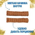 Лакомство для собак Monge Gift для собак всех пород "Мясные батончики" с кроликом, нуклеотидами и бета-глюканами Immunity support 70085489