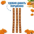 Лакомство для собак Monge Gift для собак всех пород "Мягкие палочки" со свежей форелью и босвеллией для поддержки подвижности суставов Gift Mobility 70085403