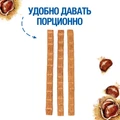 Лакомство для собак Monge Gift для собак всех пород "Мягкие палочки" со свежим ягненком и каштаном для чувствительного пищеварения Sensitive digestion 70085427