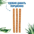 Лакомство для собак Monge Gift для собак всех пород "Мягкие палочки" со свежим лососем, алоэ вера и дрожжами для здоровой кожи Skin support 70085434