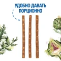 Лакомство Monge Gift для кошек "Мягкие палочки" с лососем и артишоком для вывода шерсти Hairball 70085267
