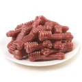 Лакомство WANPY DOG для собак зубные щетки со вкусом говядины Toothbrush Chews (Beef Flavor) DB-16