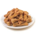 Лакомство WANPY DOG для собак зубные щетки со вкусом курицы Toothbrush Chews ( Chicken Flavor) DB-13