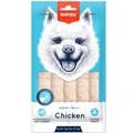Крем лакомство WANPY DOG для собак нежное пюре из курицы Creamy Snack for Dogs Chicken RA-58
