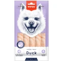 Крем лакомство WANPY DOG для собак нежное пюре из утки Creamy Snack for Dogs Duck RA-70
