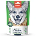 Сублимированное лакомство WANPY DOG для собак "Курица и овощи" Freeze Dried Chicken & Vegetable FCA-03