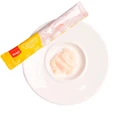Лакомство для кошек Wanpy нежное пюре из курицы Creamy Lickable Treats - Chicken RA-49